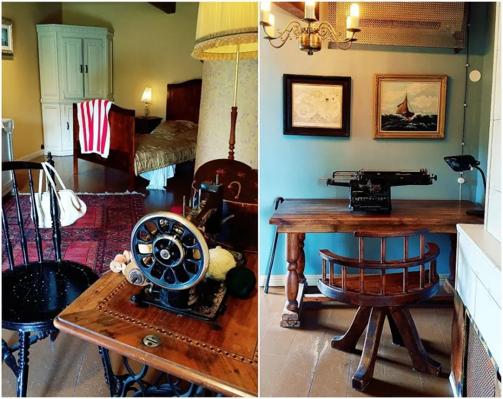 Świat Muminków Finlandia. Domek Muminków