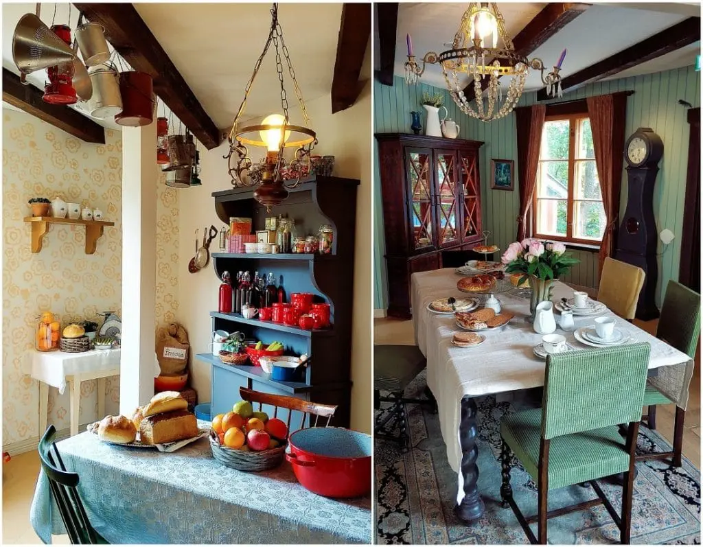 Świat Muminków Finlandia. Dom Muminków