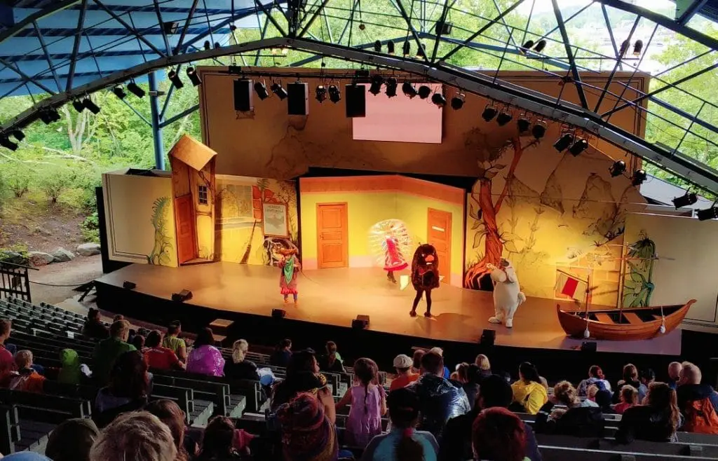 Teatr Emmy Lato Muminków