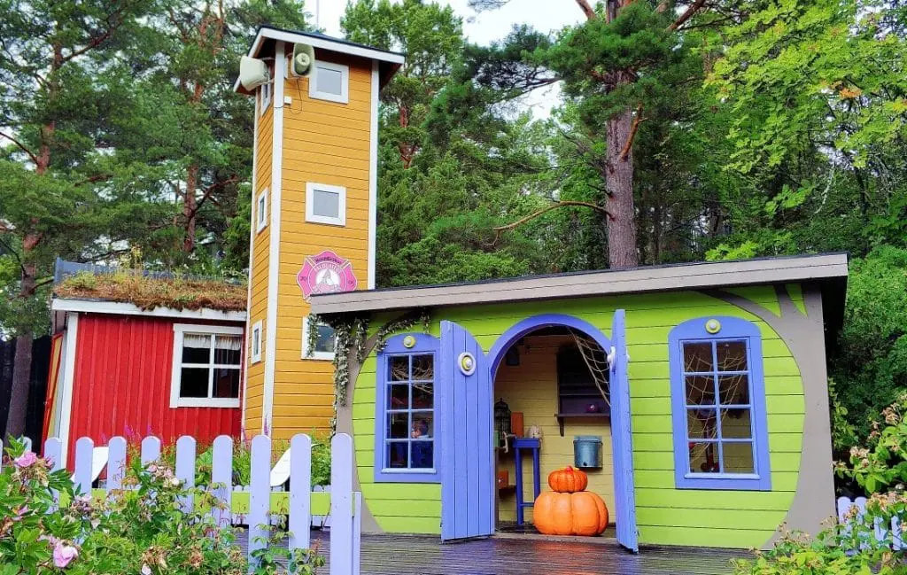 Świat Muminków Finlandia