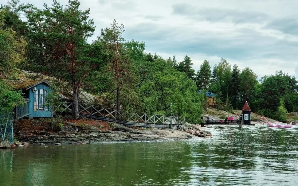 Świat Muminków w Finlandii