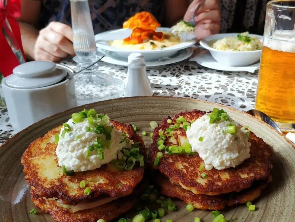 Zajazd pod Kłobukiem Małdyty