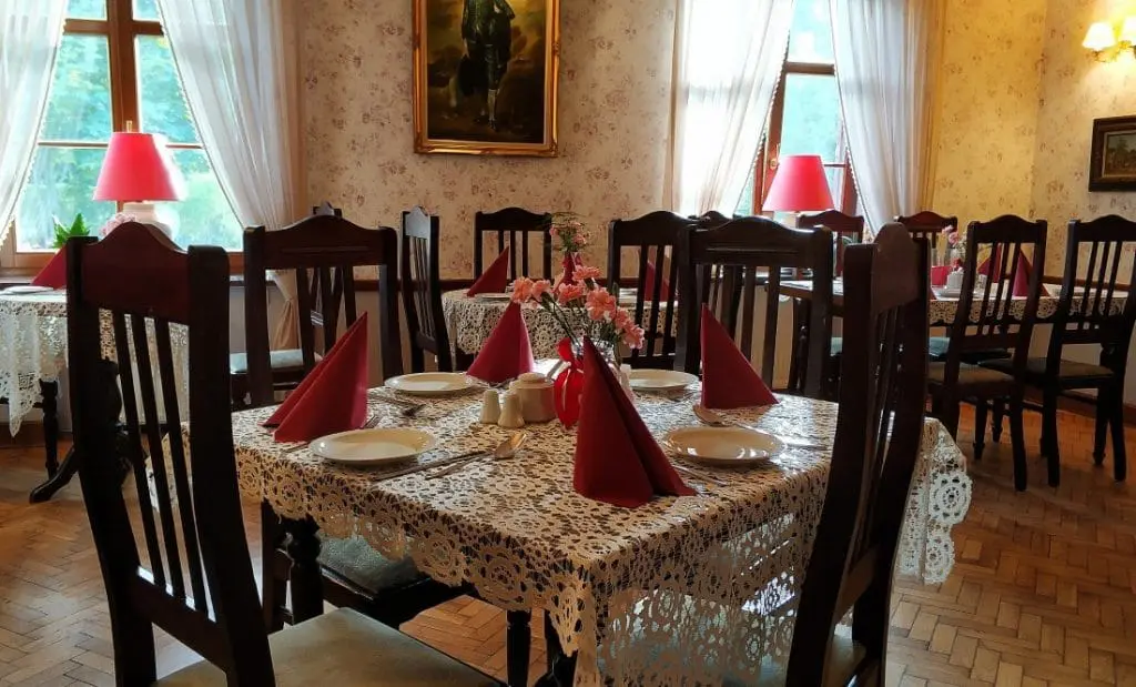 Zajazd pod Kłobukiem