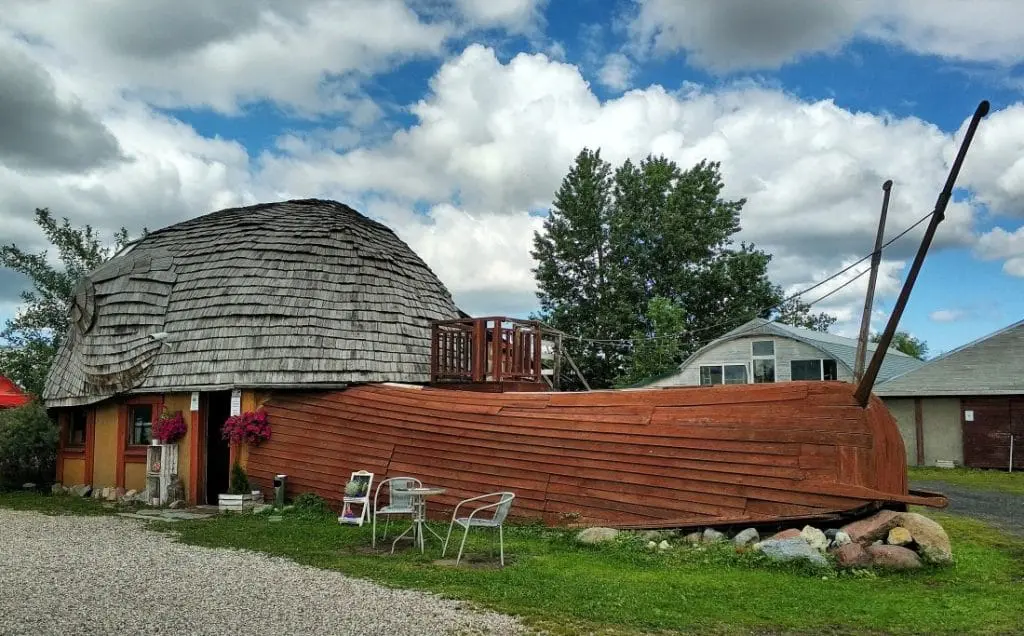 Bistro Ślimaka Kraina Kanału Elbląskiego