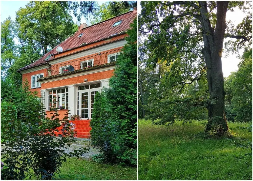 Dworek Sople Małdyty