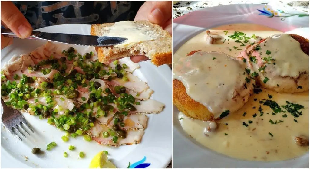 Zajazd pod Kłobukiem Małdyty