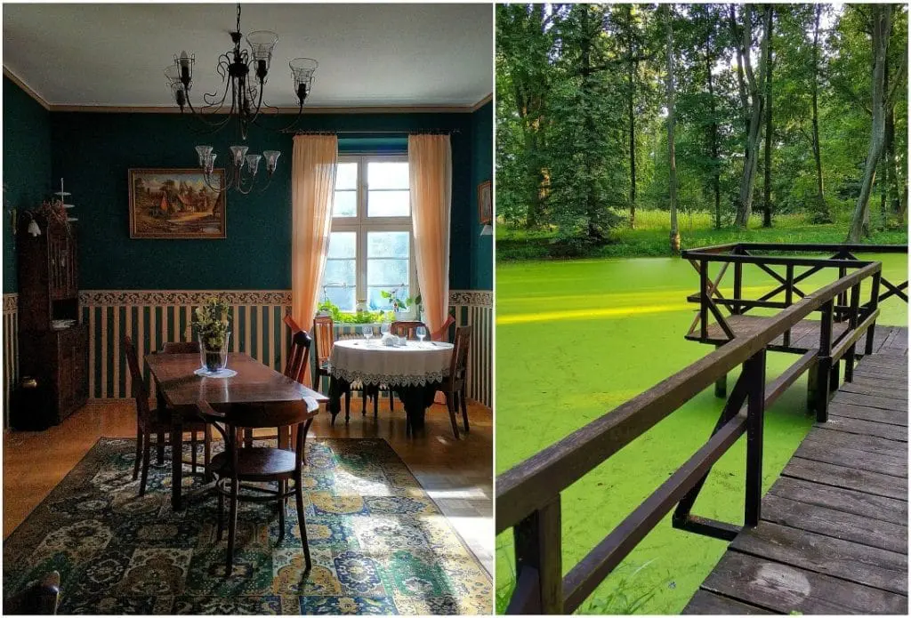 Dworek Sople Małdyty