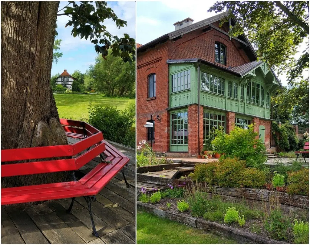 Folwark Karczemka Kraina Kanału Elbląskiego