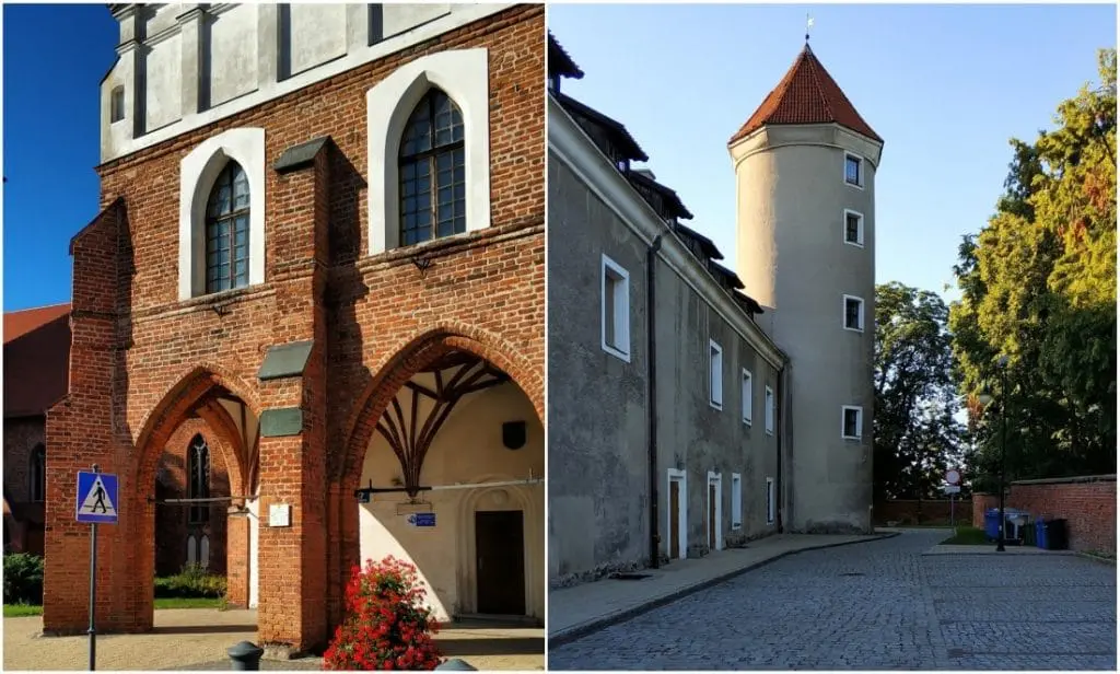 Pasłęk. Kraina Kanału Elbląskiego