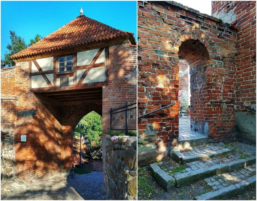 Pasłęk. Kraina Kanału Elbląskiego