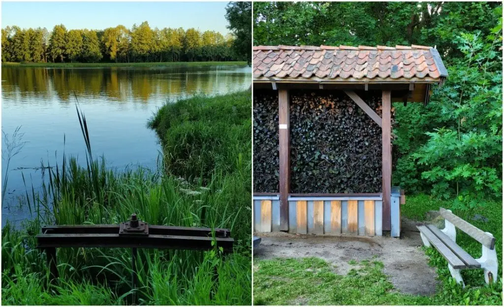 Pasłęk Kraina Kanału Elbląskiego