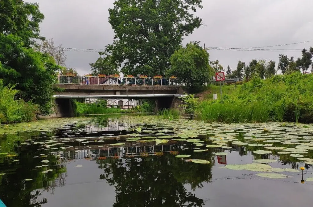 Miłomłyn. Kraina Kanału Elbląskiego