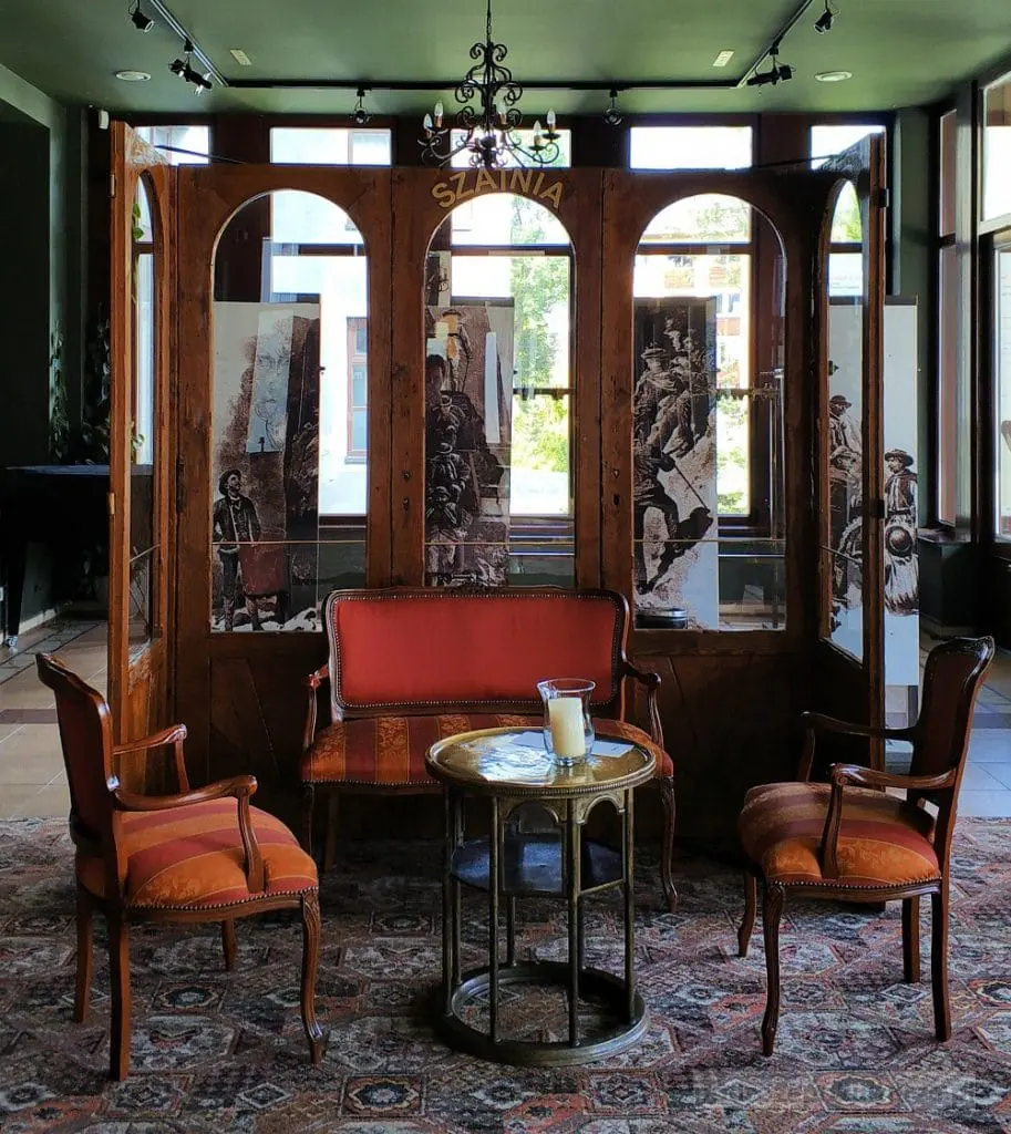 Teatr Stanisława Ignacego Witkiewicza w Zakopanem