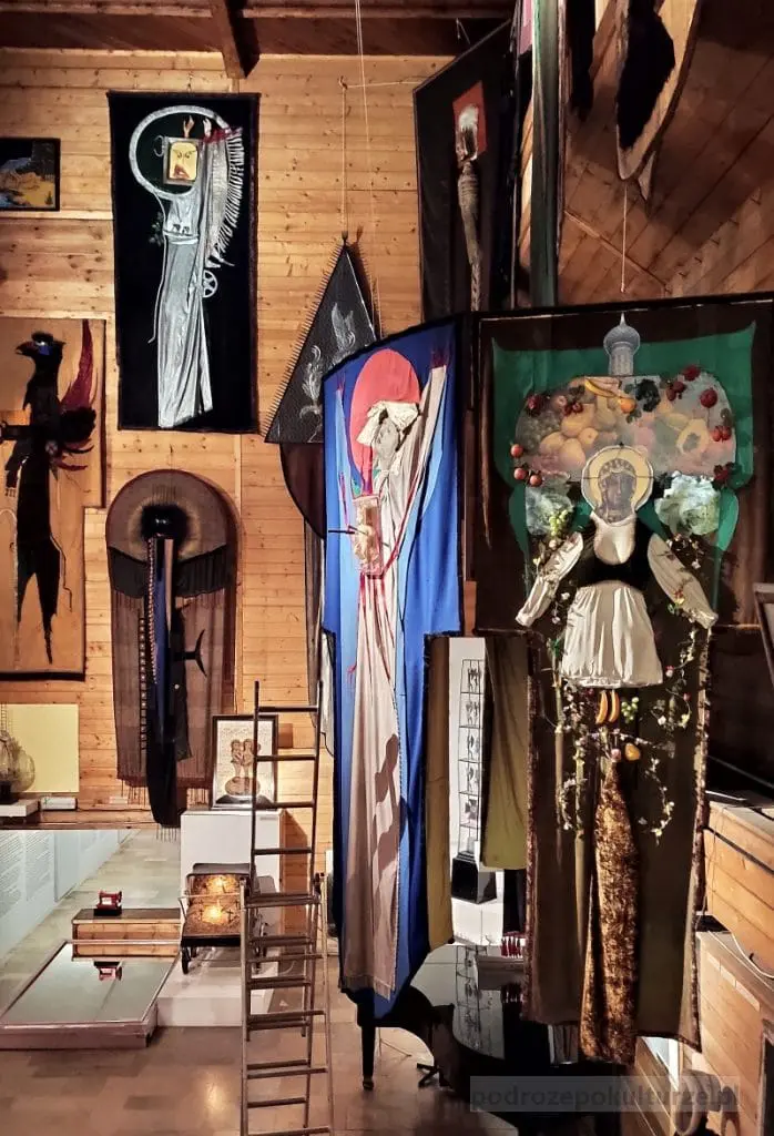 Galeria Władysława Hasiora w Zakopanem. Zakopane kulturalne