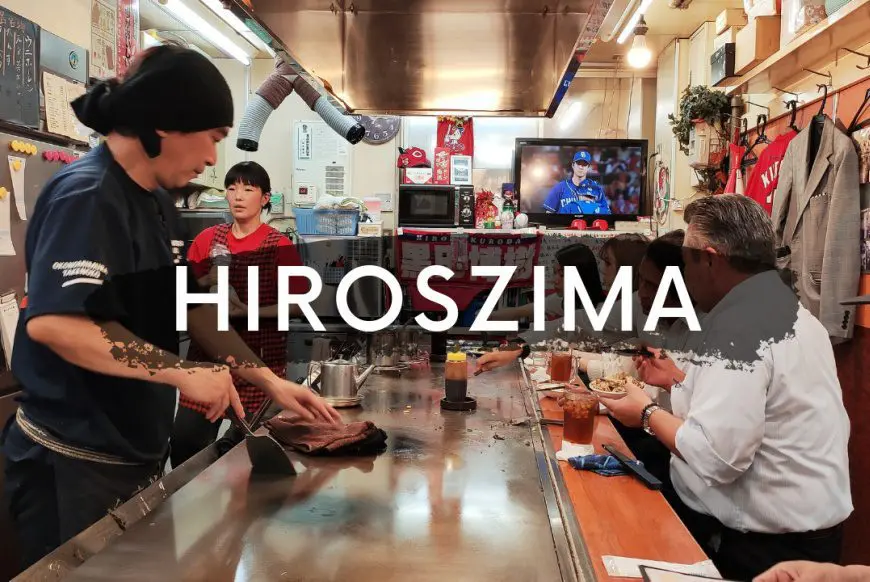 Hiroszima – przewodnik niekompletny po mieście, które zmartwychwstało