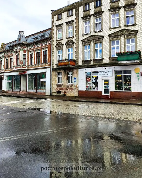 Witnica w województwie lubuskim