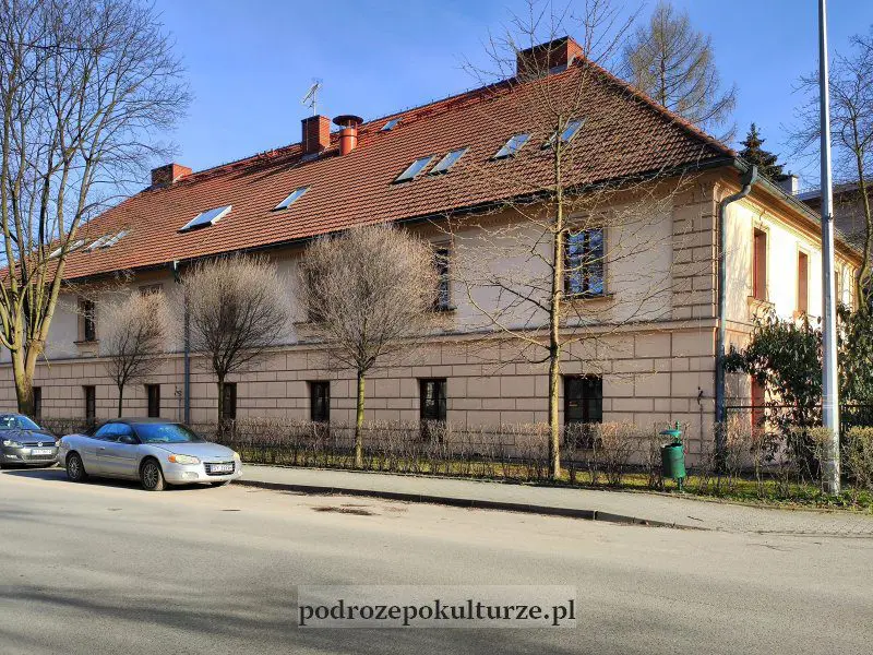 Krzeszowice łazienki Zofia