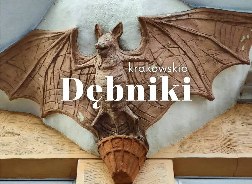 Krakowskie Dębniki. Miasteczko w sercu wielkiego miasta