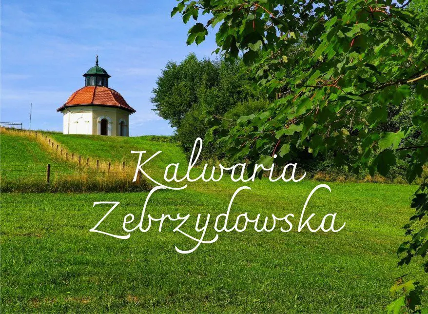 Wiedzieliście, że dróżki kalwaryjskie w Kalwarii Zebrzydowskiej są na liście UNESCO?