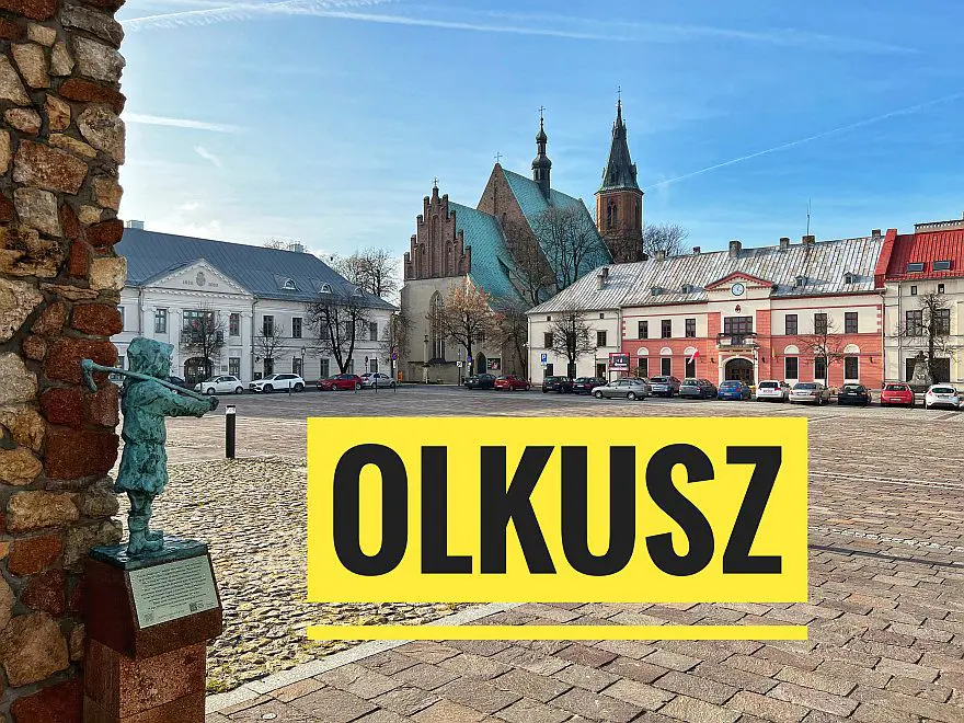 Olkusz w lutym | Czy jest po co jechać do Olkusza? Przewodnik średnio praktyczny (aktualizacja 2023)
