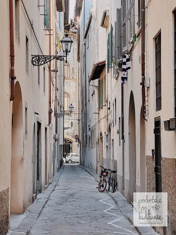 Oltrarno we Florencji