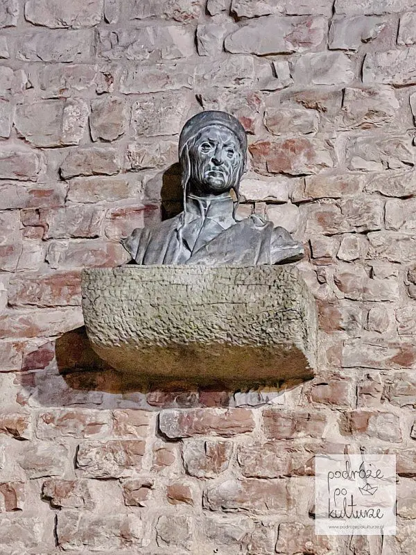 Casa di Dante - dom Dantego Alighieri we Florencji
