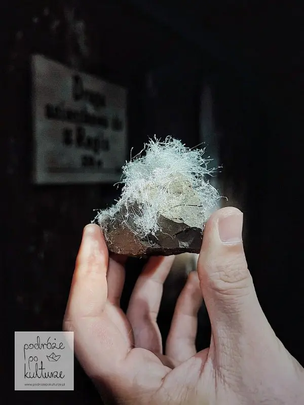 Włosy świętej Kingi. Trasa Górnicza Wieliczka