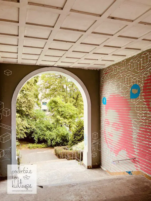 Mural „Kobiety Muranowa”. Muranów