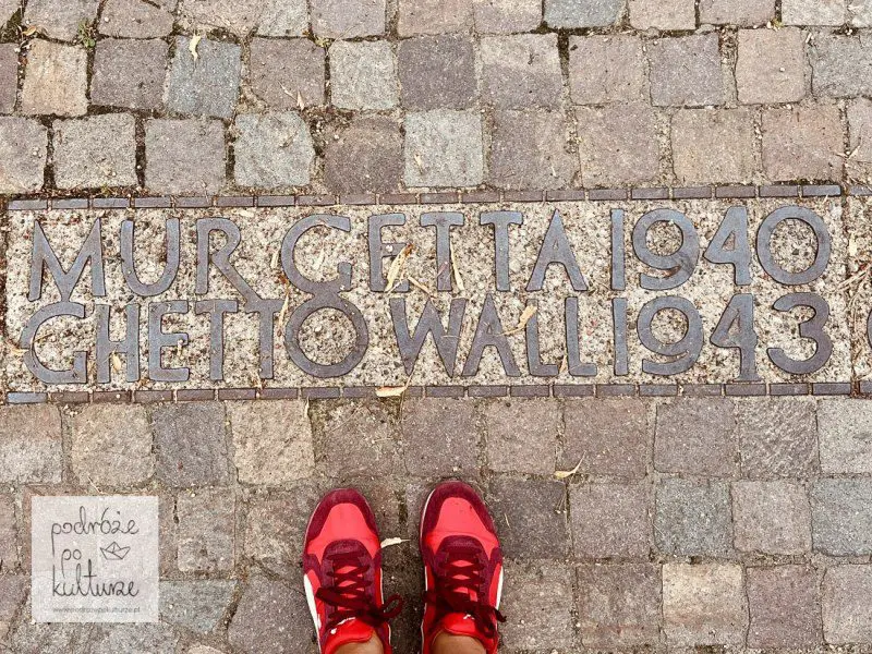 Muranów granica getta