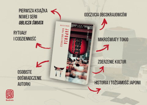 “Japonia. Kraj możliwości”: napisałam książkę o Japonii (i jest super!)