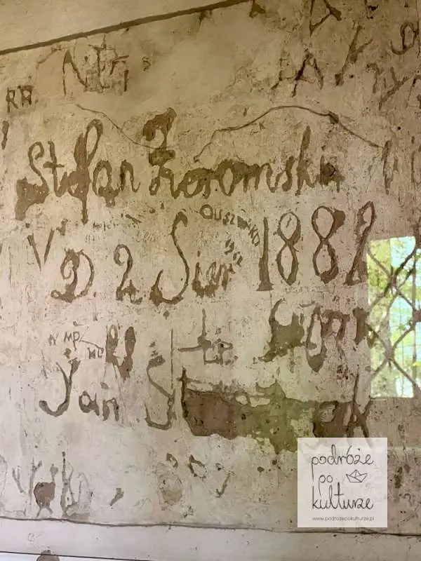 kaplica Żeromskiego