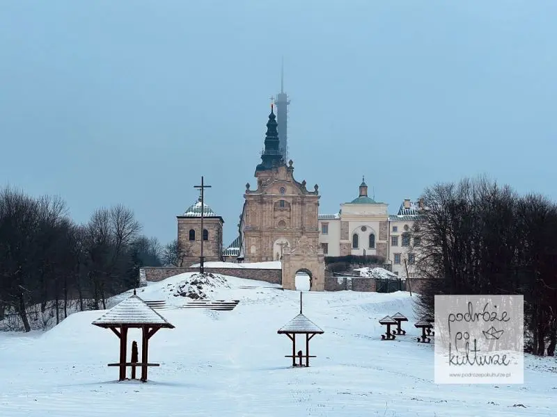 klasztor Święty Krzyż