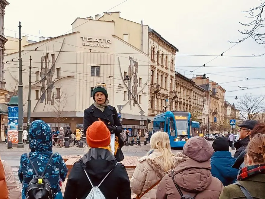 Kraków na moich zasadach. O spacerach, które prowadzę i o drodze do ich stworzenia