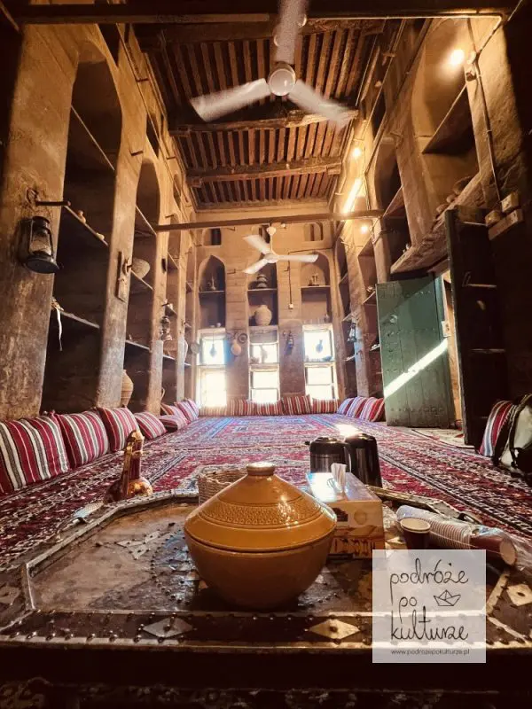 Muzeum Bait Al Safah Oman Al Hamra