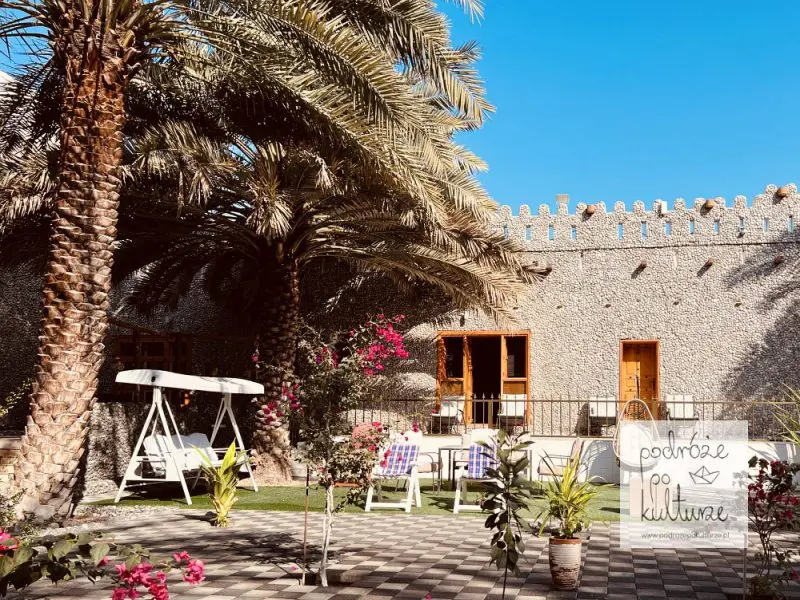 Aryaf hostel Nizwa