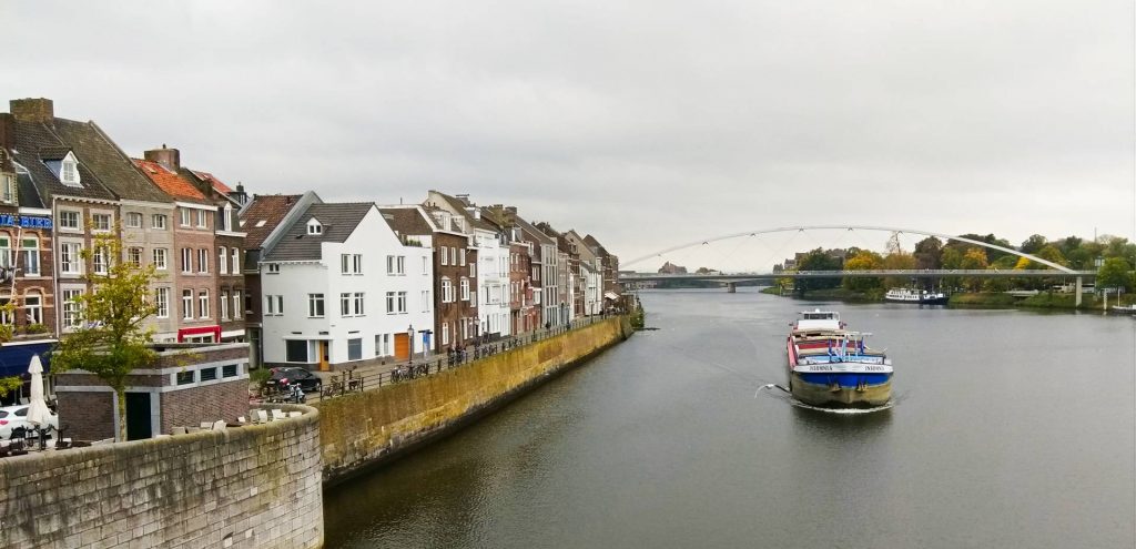 Holandia atrakcje zwiedzać Maastricht
