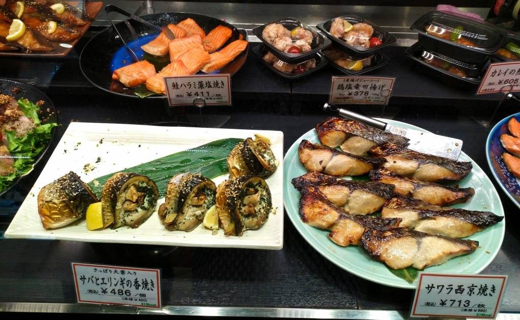 Tokio atrakcje dla foodies 