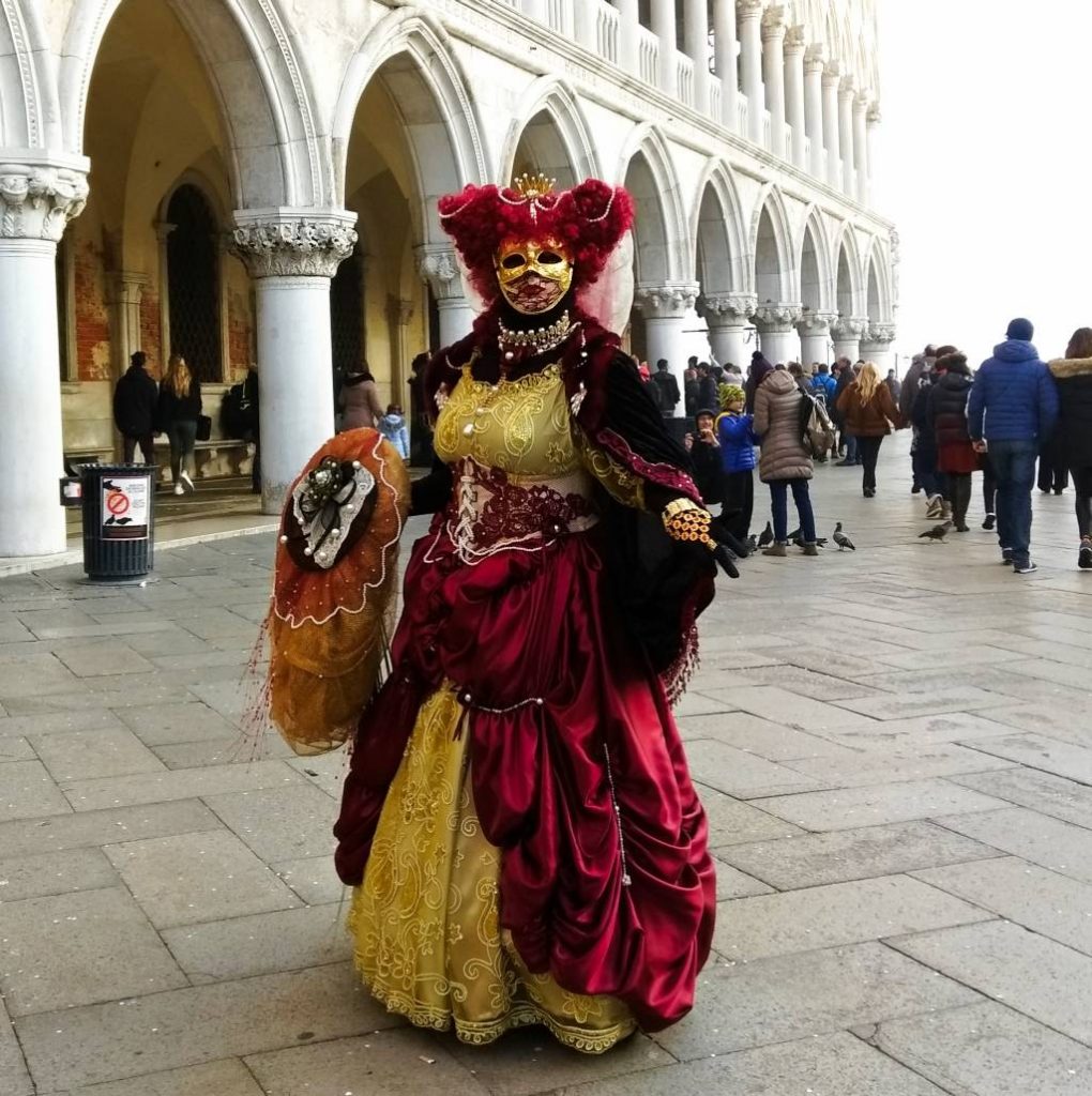 Karnawał w Wenecji 2018 karnawał wenecki 2018 Włochy
