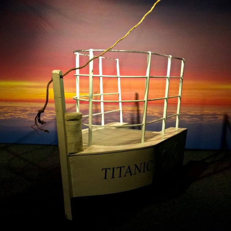 wystawa Titanic prawdziwa historia w Krakowie