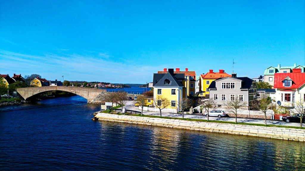 Karlskrona Szwecja Blekinge weekend co zwiedzać atrakcje