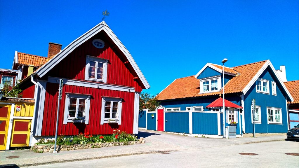 Karlskrona Szwecja Blekinge weekend co zwiedzać atrakcje