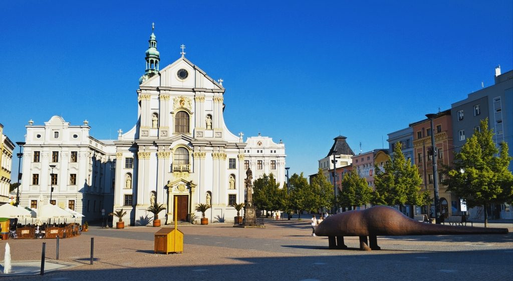 Opawa Opava kraj morawsko śląski Czechy atrakcje co zwiedzić