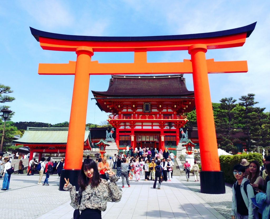 Kioto. Co robić w Kyoto. Co zwiedzić w Kioto. Największe atrakcje turystyczne Kioto