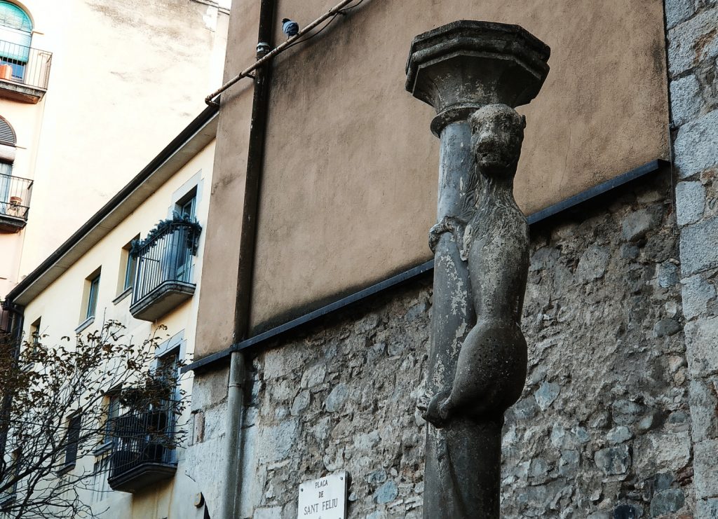 Średniowieczne zabytki Girony. Girona co robić. Co zwiedzić w Gironie. Girona atrakcje turystyczne