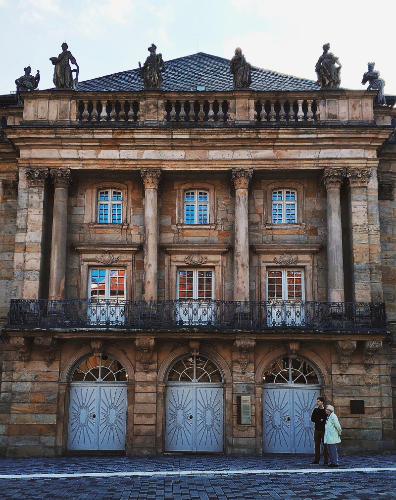 Atrakcje turystyczne Bayreuth. Okolice Norymbergi