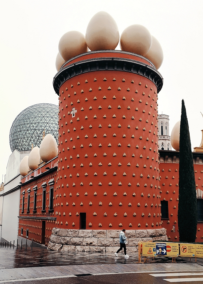 Muzeum Salvadora Dalego w Hiszpanii