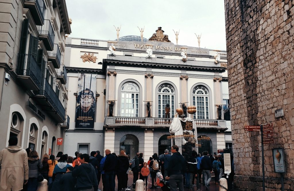 Muzeum Salvadora Dalego w Hiszpanii