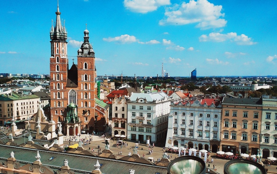Kraków 