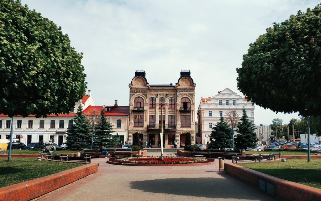 Plac Sowiecki
