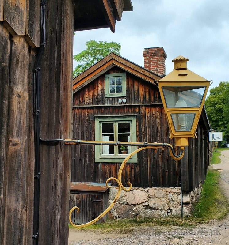 Luostarinmäki Handicrafts Museum. Skansen w Finlandii. Atrakcje w Turku